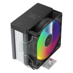 Кулер Ocypus Gamma A40 BK ARGB Digital
