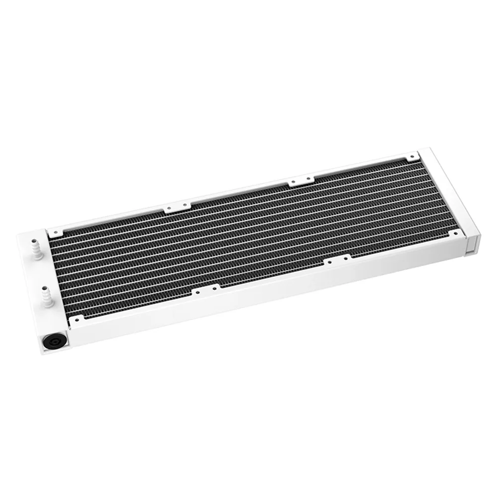 Система водяного охлаждения DeepCool LQ360 Ultra ARGB WH — фото 4