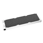 Система водяного охлаждения DeepCool LQ360 Ultra ARGB WH — фото 4
