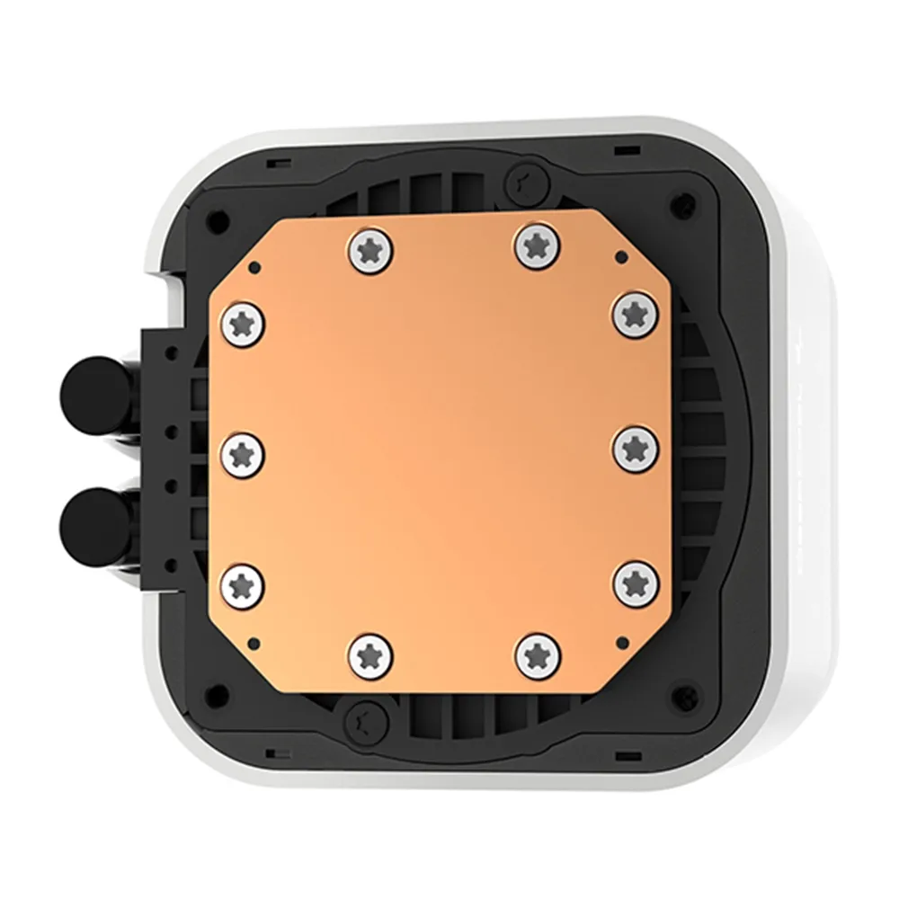 Система водяного охлаждения DeepCool LQ360 Ultra ARGB WH — фото 3