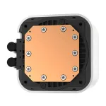 Система водяного охлаждения DeepCool LQ360 Ultra ARGB WH — фото 3