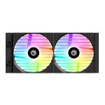 Система водяного охлаждения ID-Cooling FX240 LCD — фото 3