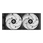 Система водяного охлаждения ID-Cooling FX240 LCD — фото 5