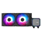 Система водяного охлаждения MSI MAG CoreLiquid A13 240 — фото 2