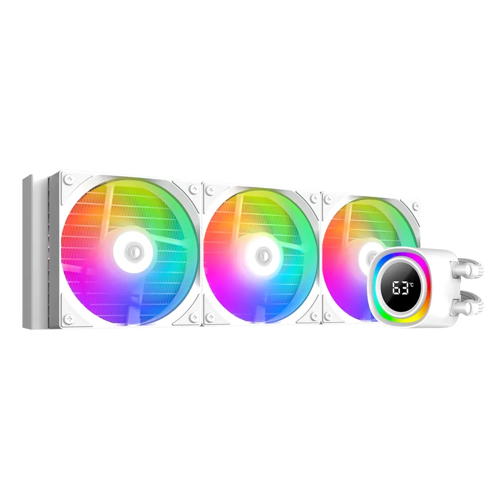 Система водяного охлаждения ID-Cooling FX360 TD White