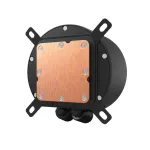 Система водяного охлаждения NZXT Kraken Elite 240 RGB Black — фото 4