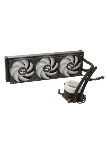 Система водяного охлаждения Lian Li Galahad II Lite 360 RGB Black