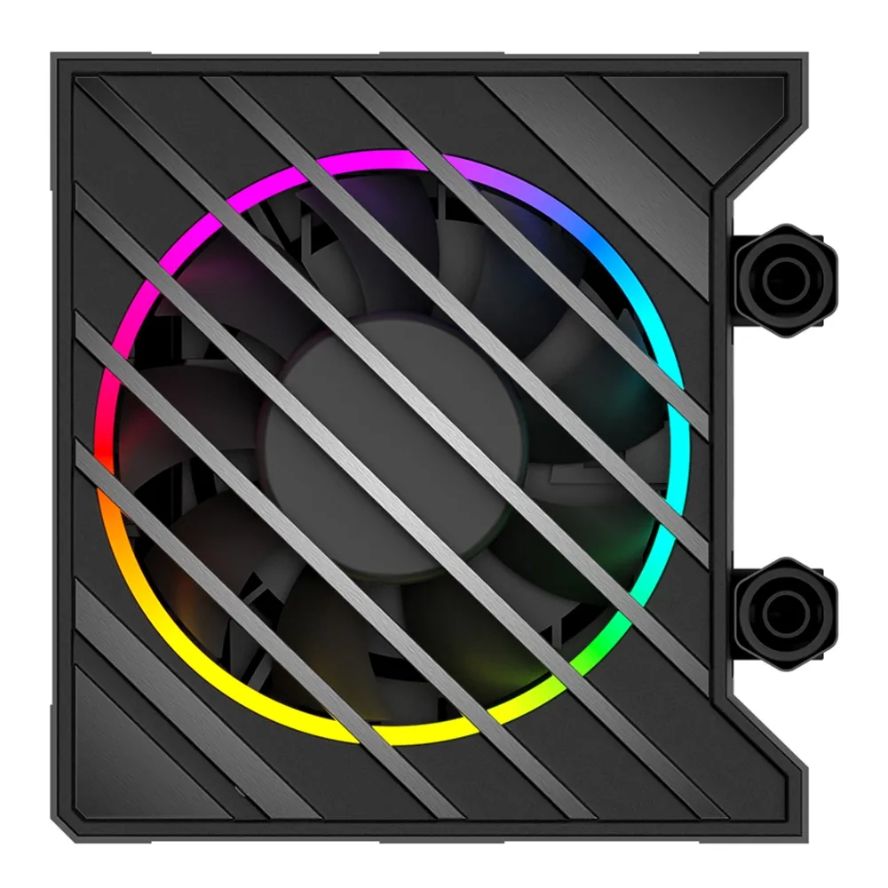 Система водяного охлаждения ID-Cooling Dashflow 360 XT Pro — фото 4