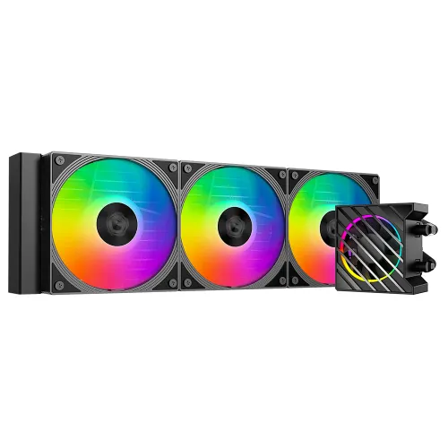 Система водяного охлаждения ID-Cooling Dashflow 360 XT Pro