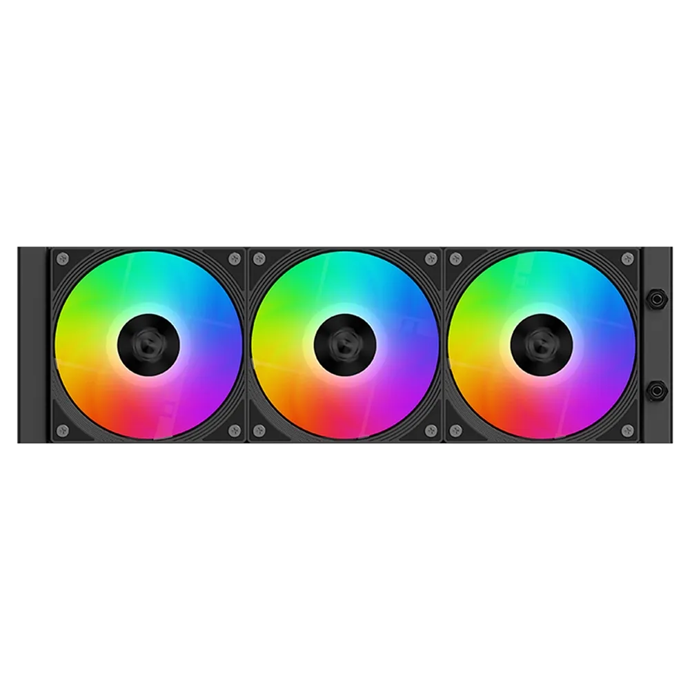 Система водяного охлаждения ID-Cooling Dashflow 360 XT Pro — фото 2