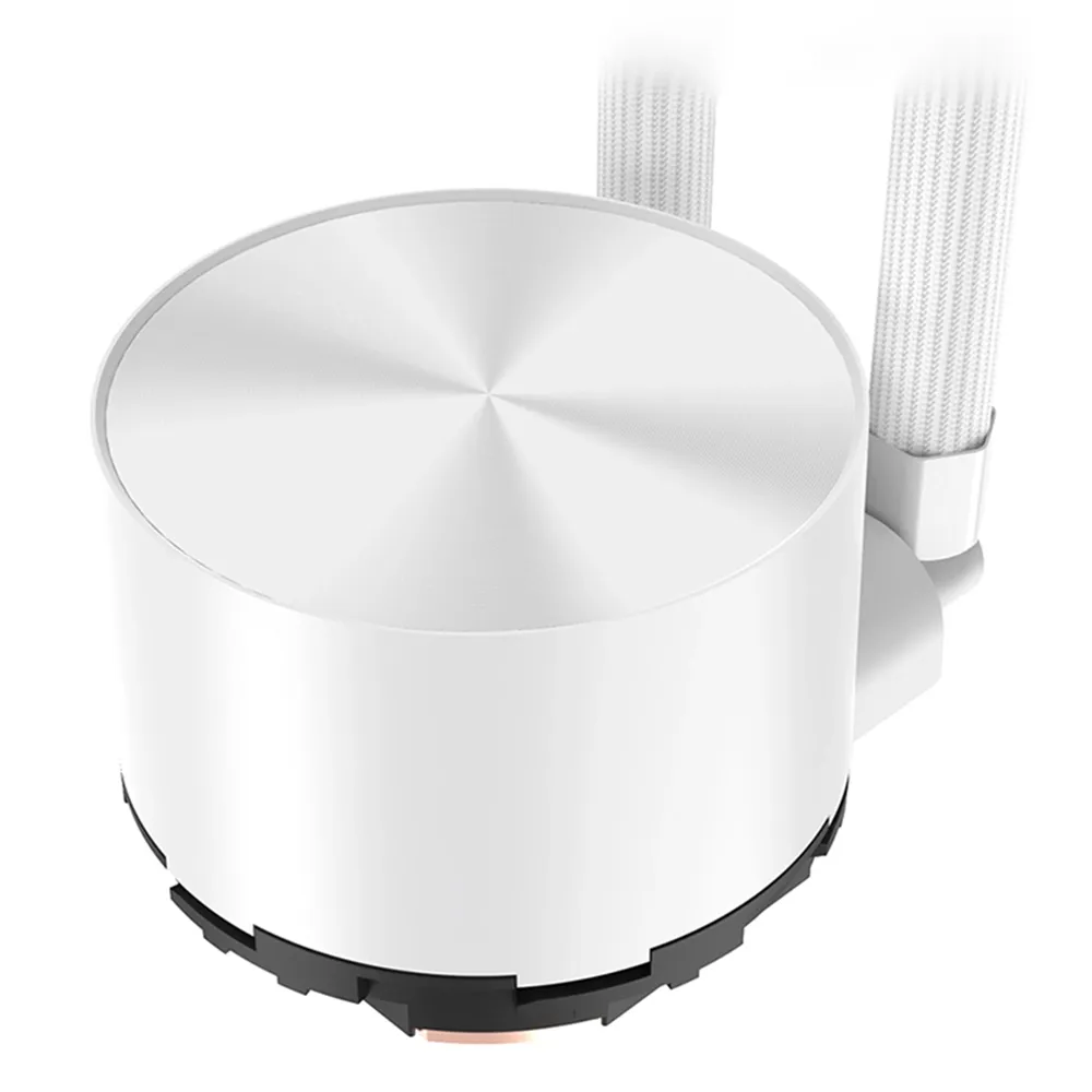Система водяного охлаждения ID-Cooling FX360 Pro White — фото 3