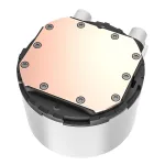Система водяного охлаждения ID-Cooling FX360 Pro White — фото 4