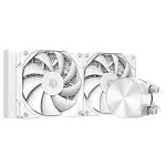 Система водяного охлаждения ID-Cooling FX240 Pro White