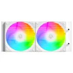 Система водяного охлаждения ID-Cooling FX240 INF White — фото 2