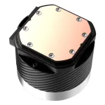 Система водяного охлаждения ID-Cooling FX240 INF Black — фото 4