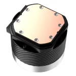 Система водяного охлаждения ID-Cooling FX360 INF Black — фото 4