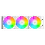 Система водяного охлаждения ID-Cooling FX360 INF White — фото 2