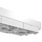 Система водяного охлаждения ID-Cooling DX360 Max White — фото 4