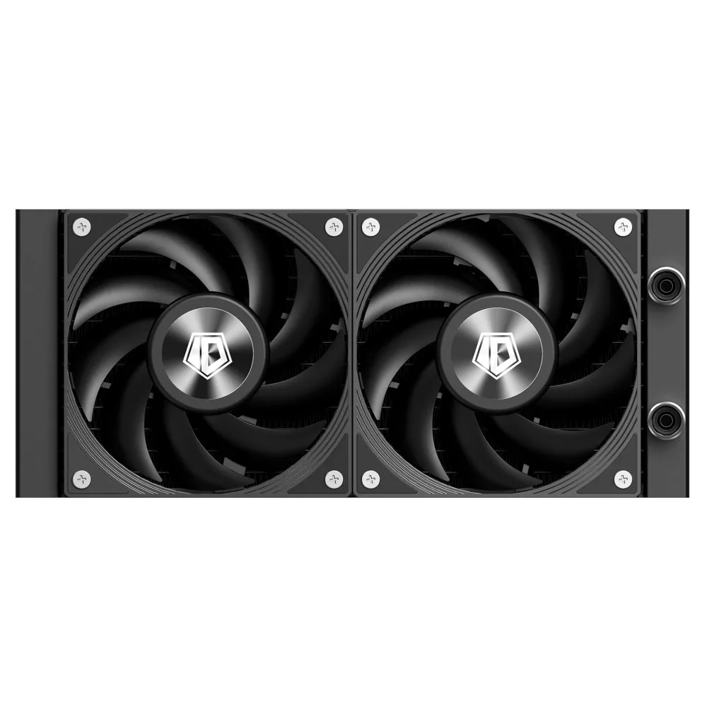 Система водяного охлаждения ID-Cooling DX240 Max Black — фото 2