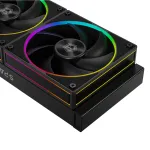 Система водяного охлаждения ID-Cooling SL240 Black — фото 4