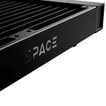 Система водяного охлаждения ID-Cooling SL240 Black — фото 5