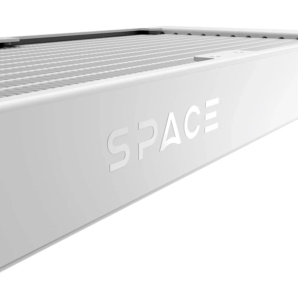 Система водяного охлаждения ID-Cooling SL360 XE WHITE — фото 4