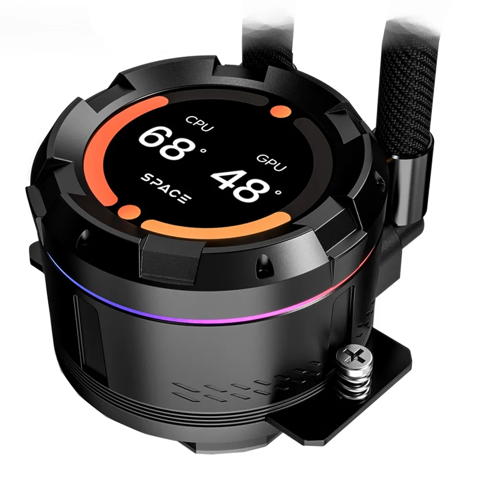 Система водяного охлаждения ID-Cooling SL360 XE — фото 5