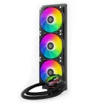 Система водяного охлаждения ID-Cooling SL360 XE — фото 2