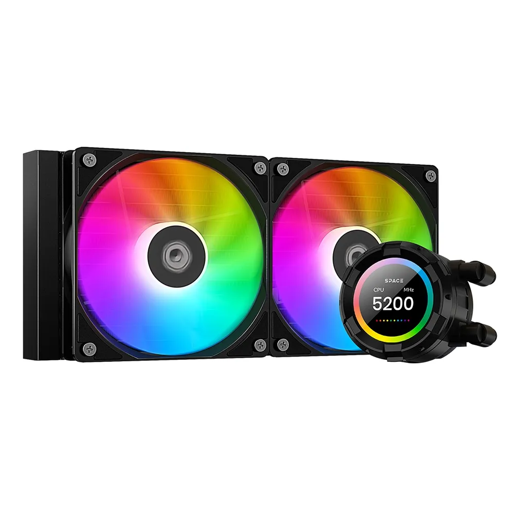 Система водяного охлаждения ID-Cooling SL240 XE