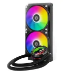 Система водяного охлаждения ID-Cooling SL240 XE — фото 2