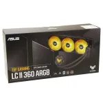 Система водяного охлаждения ASUS TUF Gaming LC II 360 ARGB — фото 5