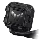 Система водяного охлаждения ASUS TUF Gaming LC II 360 ARGB — фото 3
