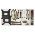 Система водяного охлаждения ID-Cooling SL240 White — фото 4