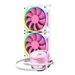 Система водяного охлаждения ID-Cooling Pinkflow 240 ARGB V2 — фото 2