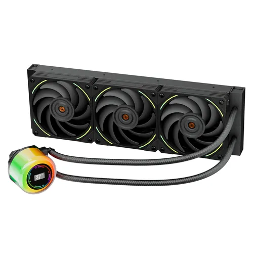 Система водяного охлаждения 1Stplayer CC 360 Black