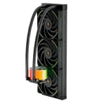 Система водяного охлаждения 1Stplayer CC 360 Black — фото 2