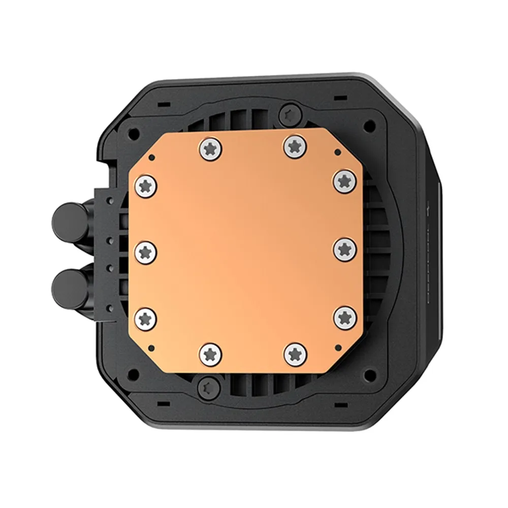 Система водяного охлаждения DeepCool LM420 — фото 2