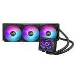 Система водяного охлаждения ASUS ROG Ryujin III 360 ARGB Extreme — фото 2