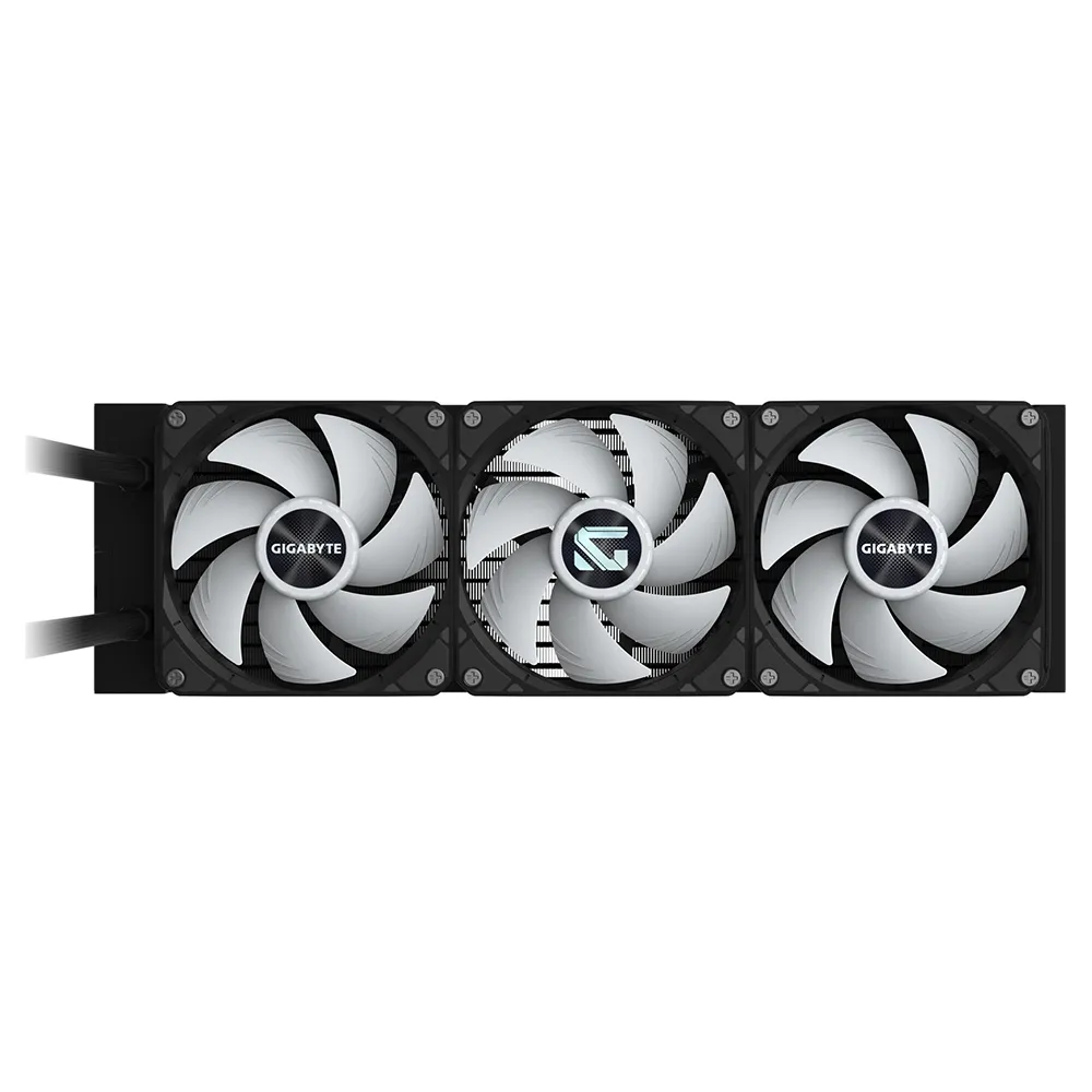 Система водяного охлаждения Gigabyte Gaming 360 — фото 2