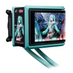 Система водяного охлаждения ASUS ROG RYUO IV 360 ARGB Hatsune Miku Edition, Black — фото 4