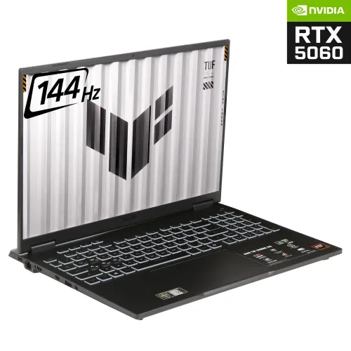 Ноутбук ASUS TUF Gaming A16 FA608UMI (90NR0KV1-M00MS0)