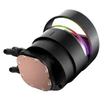 Система водяного охлаждения Ocypus Sigma L36 BK ARGB — фото 3