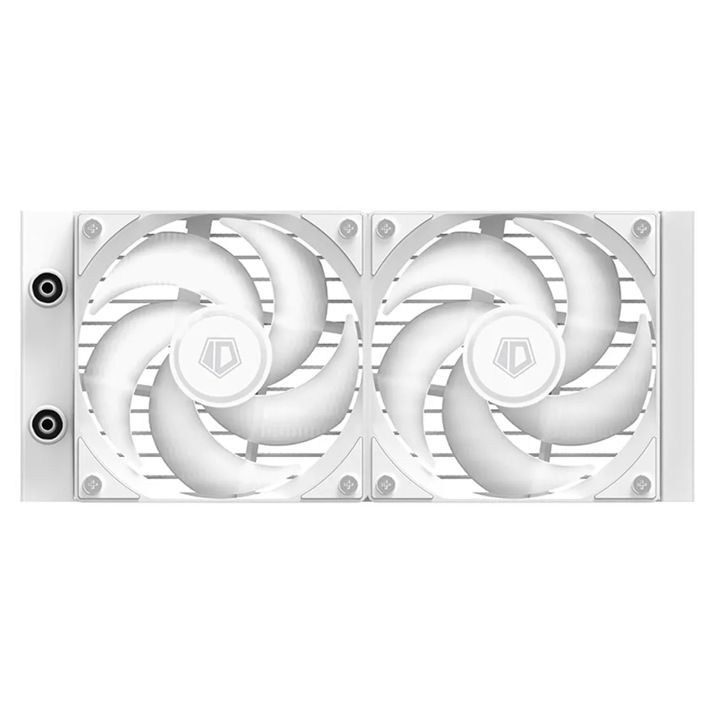 Система водяного охлаждения ID-Cooling FX240 TD White — фото 3