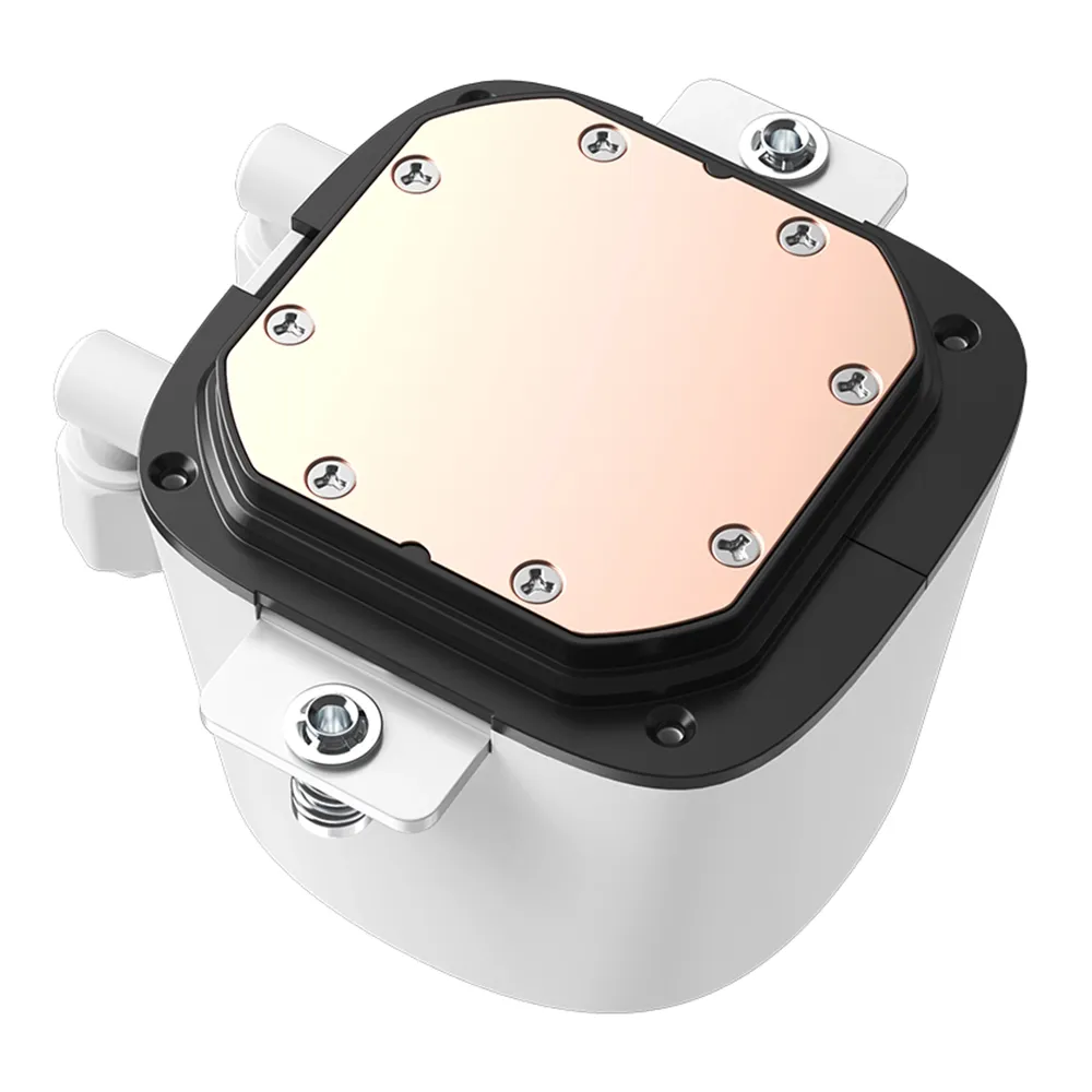 Система водяного охлаждения ID-Cooling FX240 TD White — фото 4