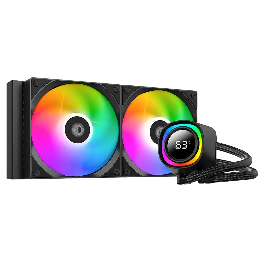 Система водяного охлаждения ID-Cooling FX240 TD