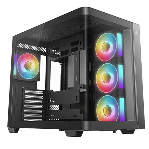 Корпус DeepCool CG530U 4F, Black
