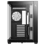 Корпус DeepCool CG530U 4F, Black — фото 2