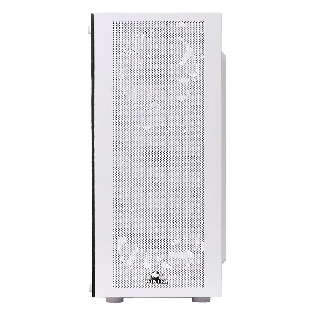 Корпус Wintek Magic L204-W-M TG, White — фото 3