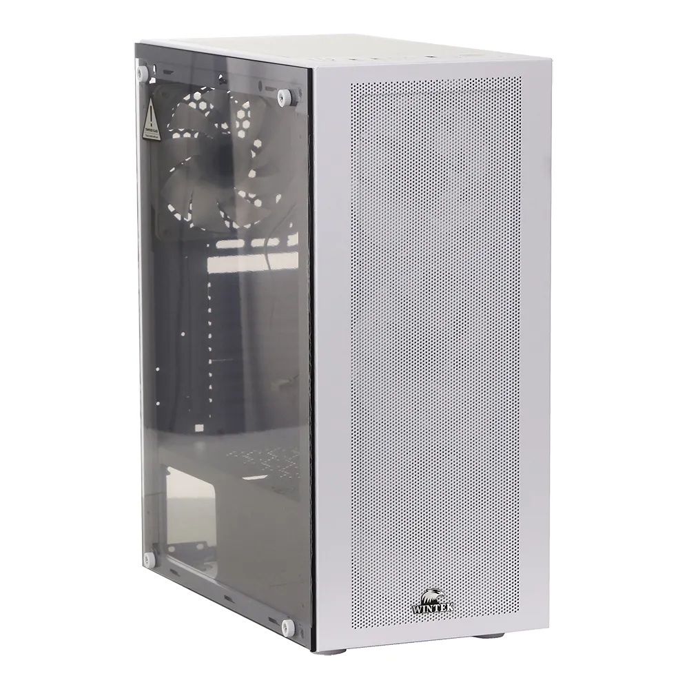 Корпус Wintek Magic L204-W-M TG, White — фото 2