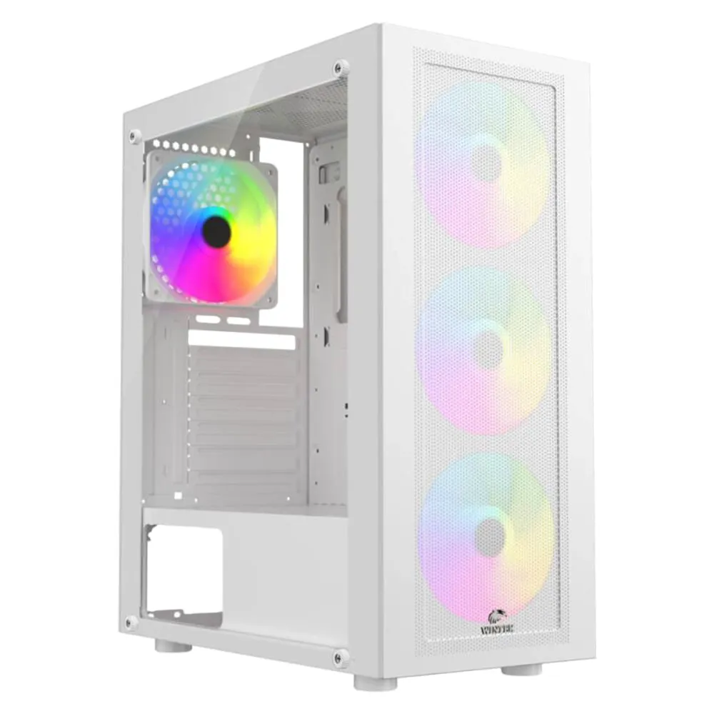 Корпус Wintek Magic L204-W-M TG, White
